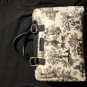 Disney Parks Haunted Mansion Satchel with shoulder strap